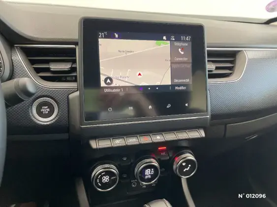 RENAULT ARKANA - voiture d'occasion - Photo 13