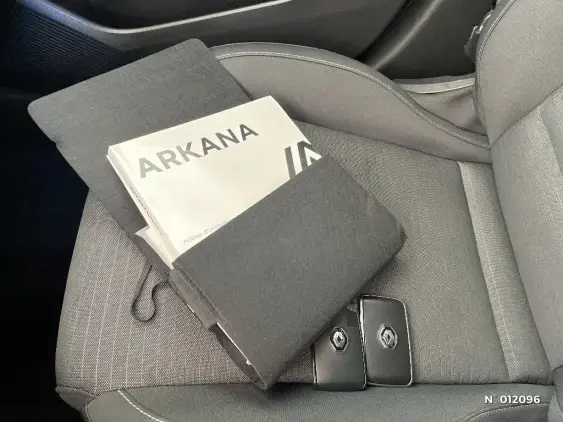 RENAULT ARKANA - voiture d'occasion - Photo 26
