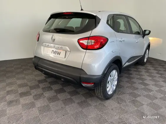 RENAULT CAPTUR - voiture d'occasion - Photo 4