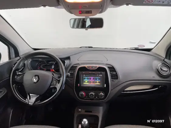 RENAULT CAPTUR - voiture d'occasion - Photo 9