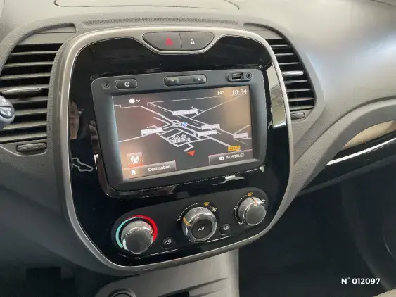 RENAULT CAPTUR - voiture d'occasion - Photo 13