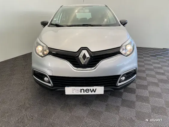 RENAULT CAPTUR - voiture d'occasion - Photo 3