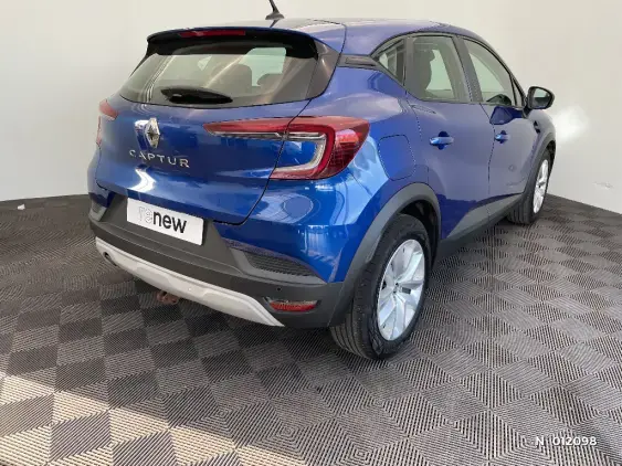 RENAULT CAPTUR II - voiture d'occasion - Photo 4