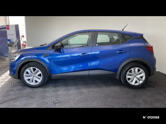 RENAULT CAPTUR II - voiture d'occasion - Photo 2