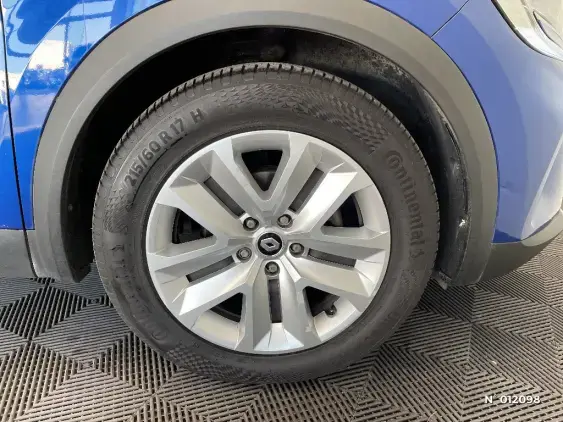 RENAULT CAPTUR II - voiture d'occasion - Photo 8