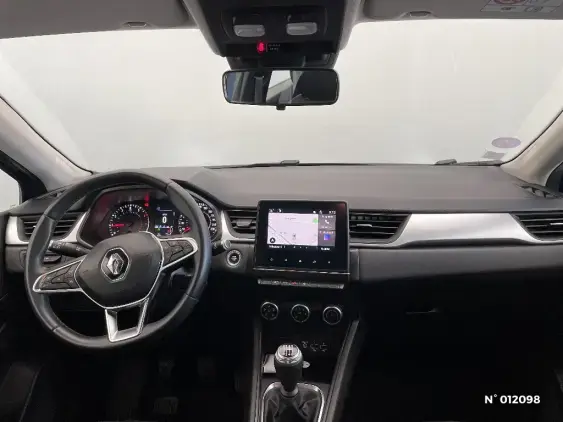 RENAULT CAPTUR II - voiture d'occasion - Photo 9