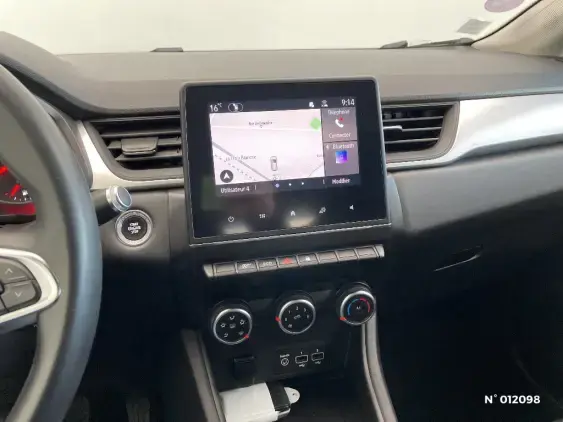 RENAULT CAPTUR II - voiture d'occasion - Photo 13