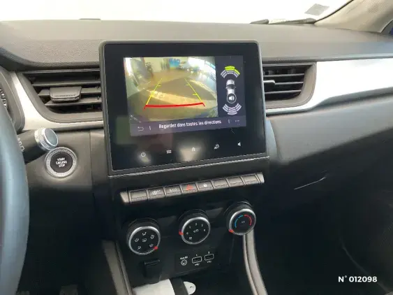 RENAULT CAPTUR II - voiture d'occasion - Photo 14