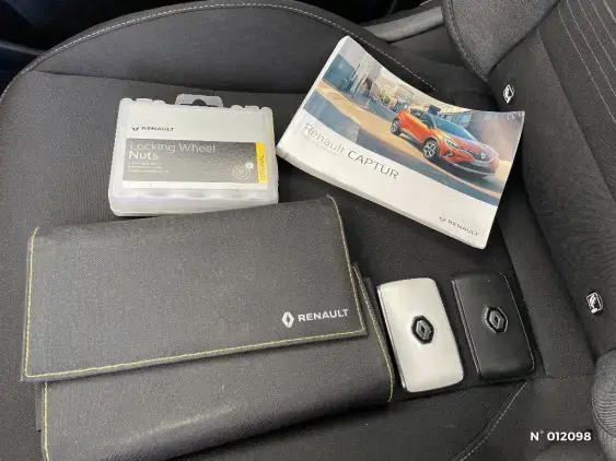 RENAULT CAPTUR II - voiture d'occasion - Photo 26
