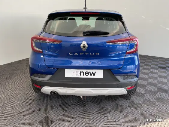 RENAULT CAPTUR II - voiture d'occasion - Photo 6