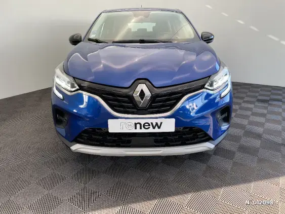 RENAULT CAPTUR II - voiture d'occasion - Photo 3