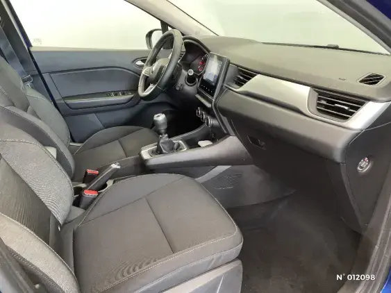 RENAULT CAPTUR II - voiture d'occasion - Photo 10