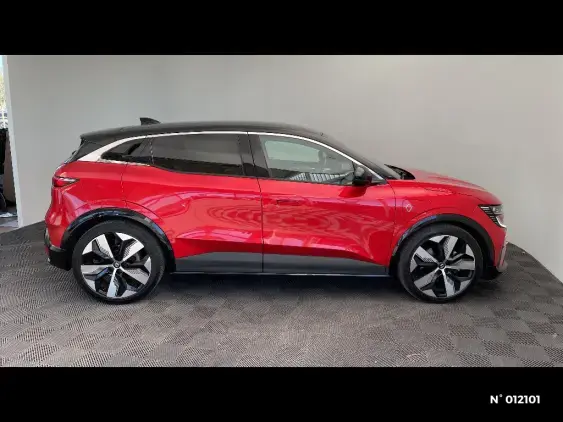 RENAULT MEGANE V - voiture d'occasion - Photo 5