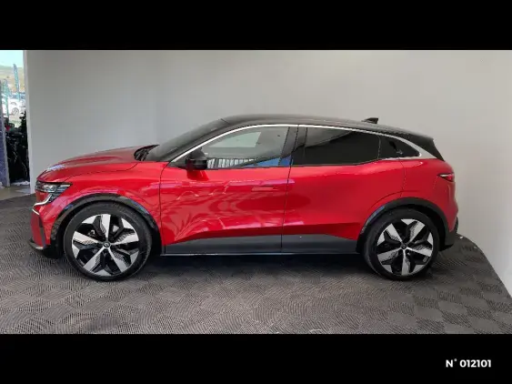 RENAULT MEGANE V - voiture d'occasion - Photo 2