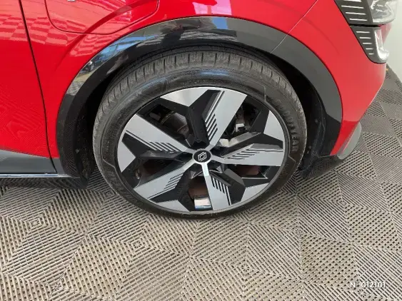 RENAULT MEGANE V - voiture d'occasion - Photo 8