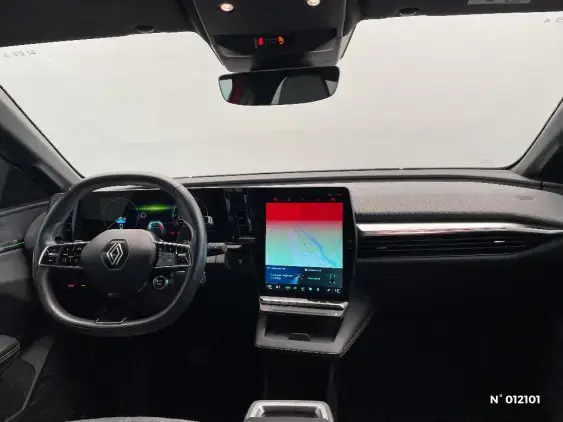 RENAULT MEGANE V - voiture d'occasion - Photo 9