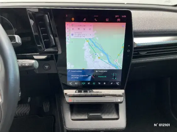 RENAULT MEGANE V - voiture d'occasion - Photo 13