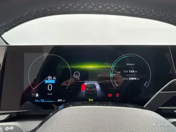 RENAULT MEGANE V - voiture d'occasion - Photo 12