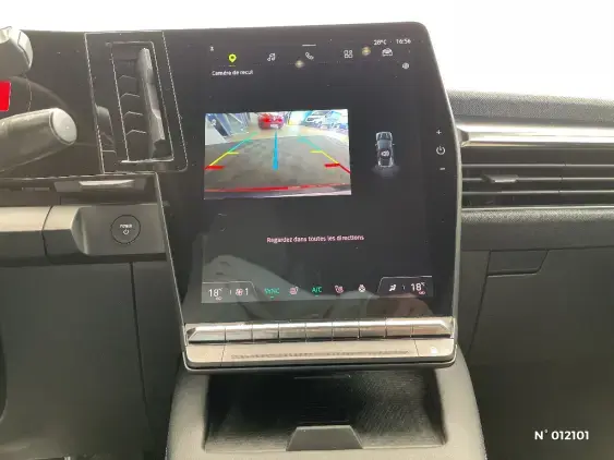 RENAULT MEGANE V - voiture d'occasion - Photo 14