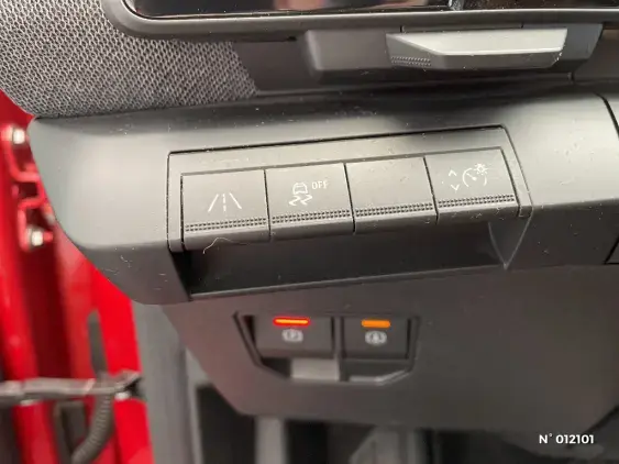 RENAULT MEGANE V - voiture d'occasion - Photo 15