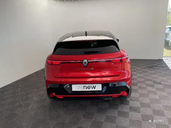 RENAULT MEGANE V - voiture d'occasion - Photo 6