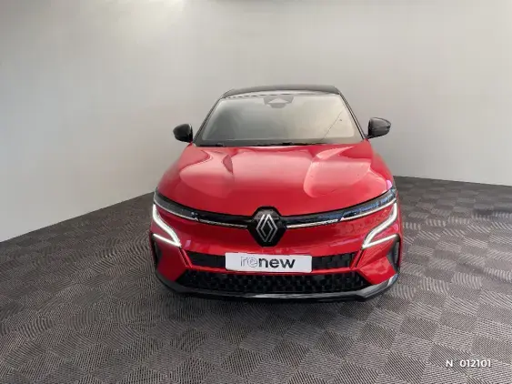 RENAULT MEGANE V - voiture d'occasion - Photo 3