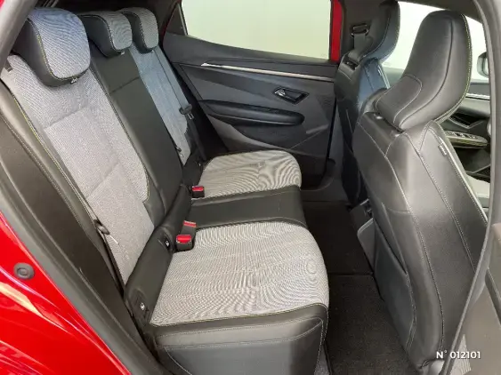 RENAULT MEGANE V - voiture d'occasion - Photo 11