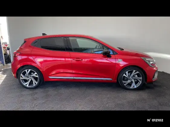 RENAULT CLIO V - voiture d'occasion - Photo 5