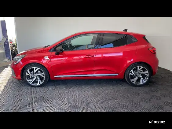 RENAULT CLIO V - voiture d'occasion - Photo 2