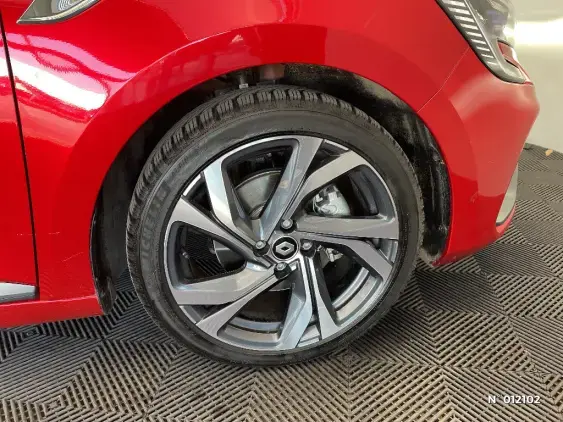 RENAULT CLIO V - voiture d'occasion - Photo 8