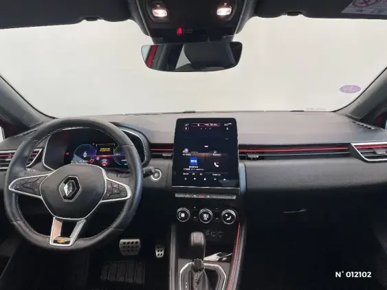 RENAULT CLIO V - voiture d'occasion - Photo 9