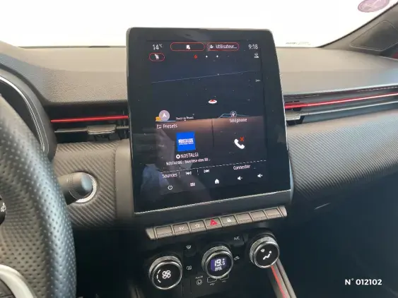 RENAULT CLIO V - voiture d'occasion - Photo 13