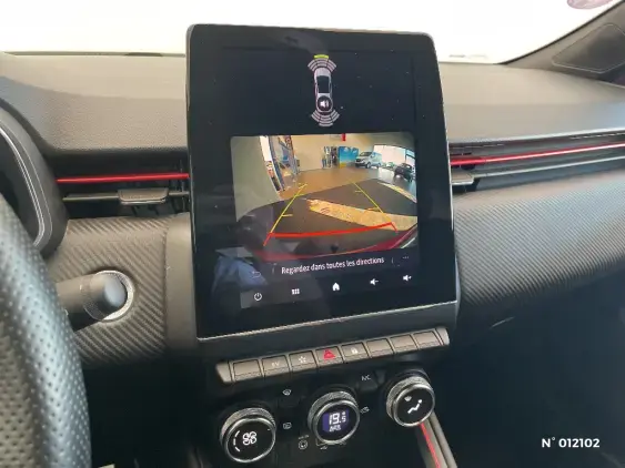 RENAULT CLIO V - voiture d'occasion - Photo 14