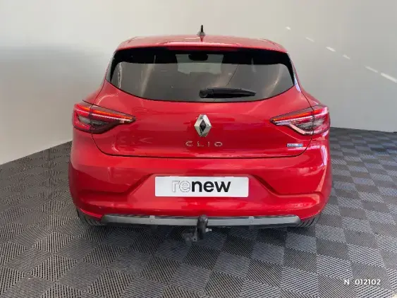 RENAULT CLIO V - voiture d'occasion - Photo 6