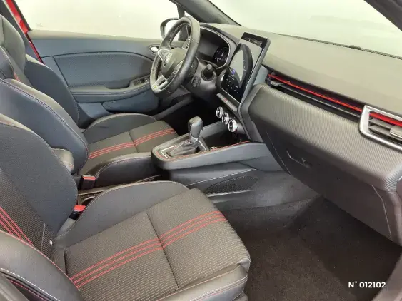 RENAULT CLIO V - voiture d'occasion - Photo 10