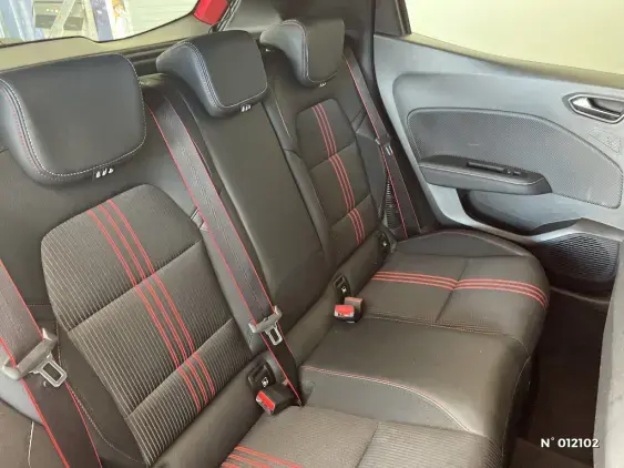RENAULT CLIO V - voiture d'occasion - Photo 11