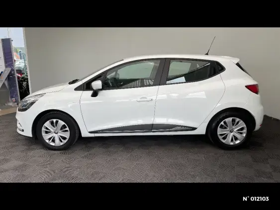 RENAULT CLIO IV - voiture d'occasion - Photo 2
