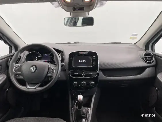 RENAULT CLIO IV - voiture d'occasion - Photo 9