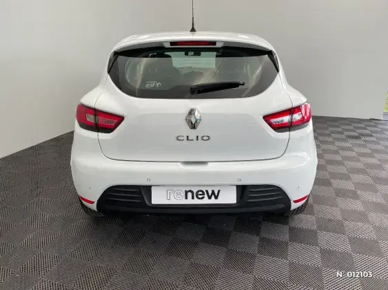 RENAULT CLIO IV - voiture d'occasion - Photo 6