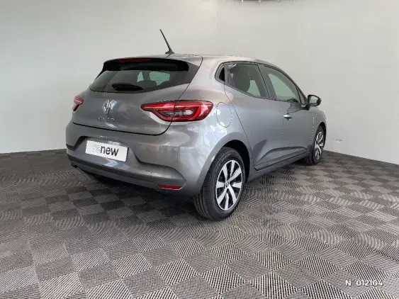 RENAULT CLIO V - voiture d'occasion - Photo 4