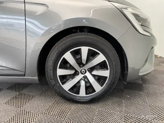 RENAULT CLIO V - voiture d'occasion - Photo 8