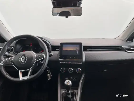 RENAULT CLIO V - voiture d'occasion - Photo 9