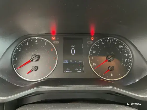 RENAULT CLIO V - voiture d'occasion - Photo 12