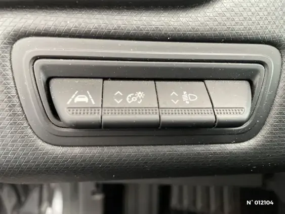 RENAULT CLIO V - voiture d'occasion - Photo 14