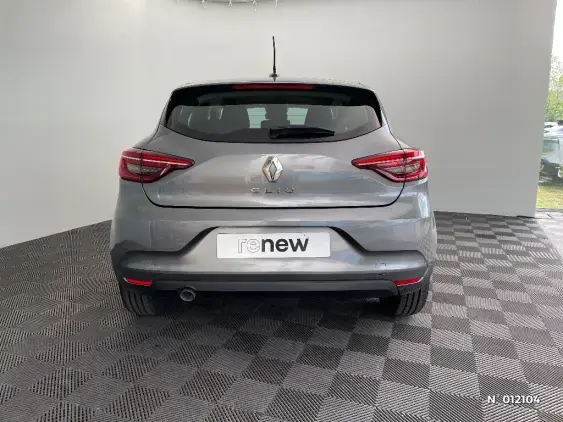 RENAULT CLIO V - voiture d'occasion - Photo 6