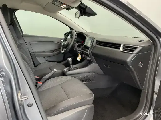 RENAULT CLIO V - voiture d'occasion - Photo 10