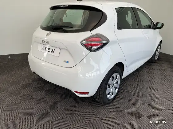 RENAULT ZOE - voiture d'occasion - Photo 4