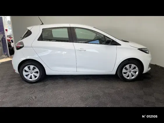 RENAULT ZOE - voiture d'occasion - Photo 5