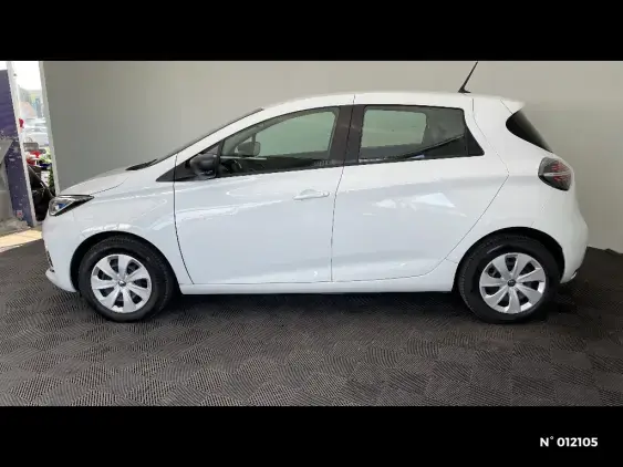 RENAULT ZOE - voiture d'occasion - Photo 2