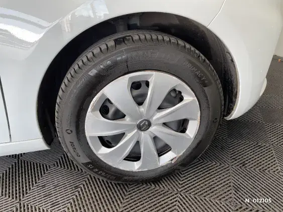 RENAULT ZOE - voiture d'occasion - Photo 8